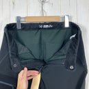 【Men's S ブラック系】 Arcteryx ( アークテリクス ) ガンマ AR パンツ Gamma AR Pant 入手困難 4WAYストレッチ 耐久撥水 ナイロン ウェア ボトムス ロングパンツ ソフトシェル z00061275  ソフトシェル ロングパン-6