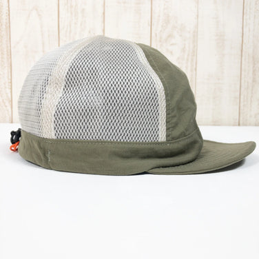 【OneSize グリーン系】 Ridge Mountain Gear ( リッジマウンテンギア ) メッシュ ベーシック キャップ Mesh Basic Cap キャップ ヘッドウェア ウェア小物 ウェア - 【公式】2ndGEAR（セカンドギア）Webショップ【登山用品・アウトドア用品専門 買取販売店】