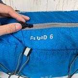 【OneSize ブルー系】 Mountain Hardwear ( マウンテンハードウェア ) フリューイッド 6 Fluid 6 バッグ ストレージ ランニングベスト ベストパック z00058544  ランニングベスト ベストパック バッグ ストレージ