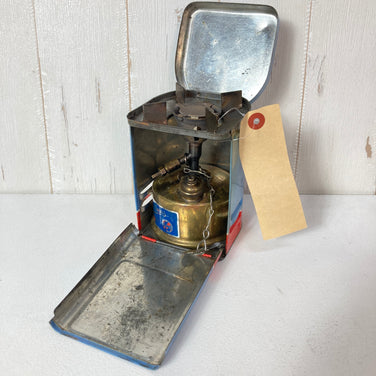 【OneSize ゴールド系】 1960s Optimus ( オプティマス ) No.80 ガソリンストーブ No.80 Gasoline Stove ビンテージ オリジナル 入手困難 クックウェア バーナー ストーブ z00060903  バーナー ストーブ ク