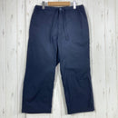 【Unisex L ネイビー系】 Montbell ( モンベル ) O.D.ライニング サムエ イージーパンツ O.D. Lining Samue Easy Pants ナイロン ウェア ボトムス ロングパンツ ソフトシェル z00058632  ソフトシェル ロン-1