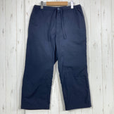 【Unisex L Navy】 Montbell O.D. Lining Samue Easy Pants Nylon Wear Bottoms Long Pants Softshell z00058632 Softshell Long