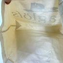 【OneSize ベージュ系】 Haglofs ( ホグロフス ) BYHB トート バッグ BYHB Tote Bag オーガニックコットン キャンバス ロゴ トートバッグ コットン バッグ ストレージ トートバッグ z00061732  トートバッグ バッグ ス-5