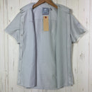 【Women's S グレー系】 Mammut ( マムート ) アーダ シャツ Aada Shirt ポリエステル ウェア トップス インナー シャツ ショートスリーブシャツ 化繊 z00054607  化繊 ショートスリーブシャツ インナー シャツ トップス ウェ-4