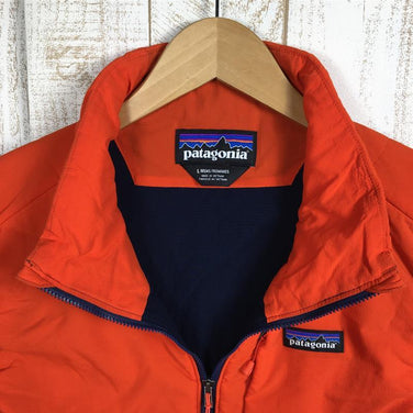 【Men's L オレンジ系】 Patagonia ( パタゴニア ) ナノエア ベスト Nano-Air Vest フルレンジ インサレーション 84271 International Men's 化繊インサレーション ベスト トップス ウェア - 【公式】2ndGEAR（セカンドギア）Webショップ【登山用品・アウトドア用品専門 買取販売店】