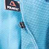 【Men's S ブルー系】 Millet ( ミレー ) エクストリーム ルーター アルファ コンポジット フーディ EXTREME RUTOR ALPHA COMPO HOODIE ポリエステル ウェア トップス アウター ジャケット フリース ポーラテック・ - 【公式】2ndGEAR（セカンドギア）Webショップ【登山用品・アウトドア用品専門 買取販売店】