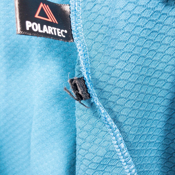 【Men's S ブルー系】 Millet ( ミレー ) エクストリーム ルーター アルファ コンポジット フーディ EXTREME RUTOR ALPHA COMPO HOODIE ポリエステル ウェア トップス アウター ジャケット フリース ポーラテック・ - 【公式】2ndGEAR（セカンドギア）Webショップ【登山用品・アウトドア用品専門 買取販売店】