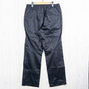 【Men's L ブラック系】 Jackwolfskin ( ジャックウルフスキン ) JP トレイル ヘッズ パンツ JP TRAILHEADZ PANTS ナイロン ウェア ボトムス ロングパンツ レインシェル z00053090  レインシェル ロングパンツ-4