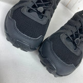 Jackwolfskin Woodland 2 Vent Low 女款越野跑鞋，尺码 24.6cm，黑色 (z00054676)