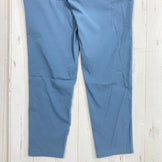 【Women's S-Regular グレー系】 Mountain Hardwear ( マウンテンハードウェア ) ダイナマ アンクルパンツ Dynama Ankle Pant OL2075 430 z00058252 430 ソフトシェル ロングパンツ ボトムス ウェア