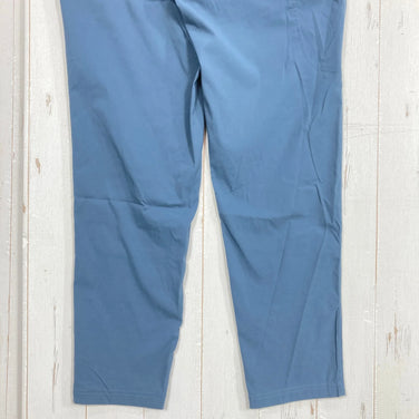 【Women's S-Regular グレー系】 Mountain Hardwear ( マウンテンハードウェア ) ダイナマ アンクルパンツ Dynama Ankle Pant OL2075 430 z00058252 430 ソフトシェル ロングパンツ ボトムス ウェア