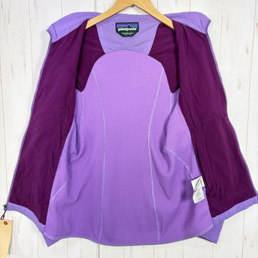 [Women's XS, Purple] 2018 Patagonia Nano-Air Light Hybrid Hoody LIH Synthetic Down Wear Tops Outer Jacket Synthetic Insulation z0005816