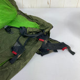 【OneSize グリーン系】 Heritage ( ヘリテイジ ) ハイレヴォ 1 Hi Revo 1 ＋ 専用アンダーグランドシート セット 1人用 スリーシーズン ダブルウォール ナイロン キャンピングギア テント 山岳テント z00061238  山岳テント