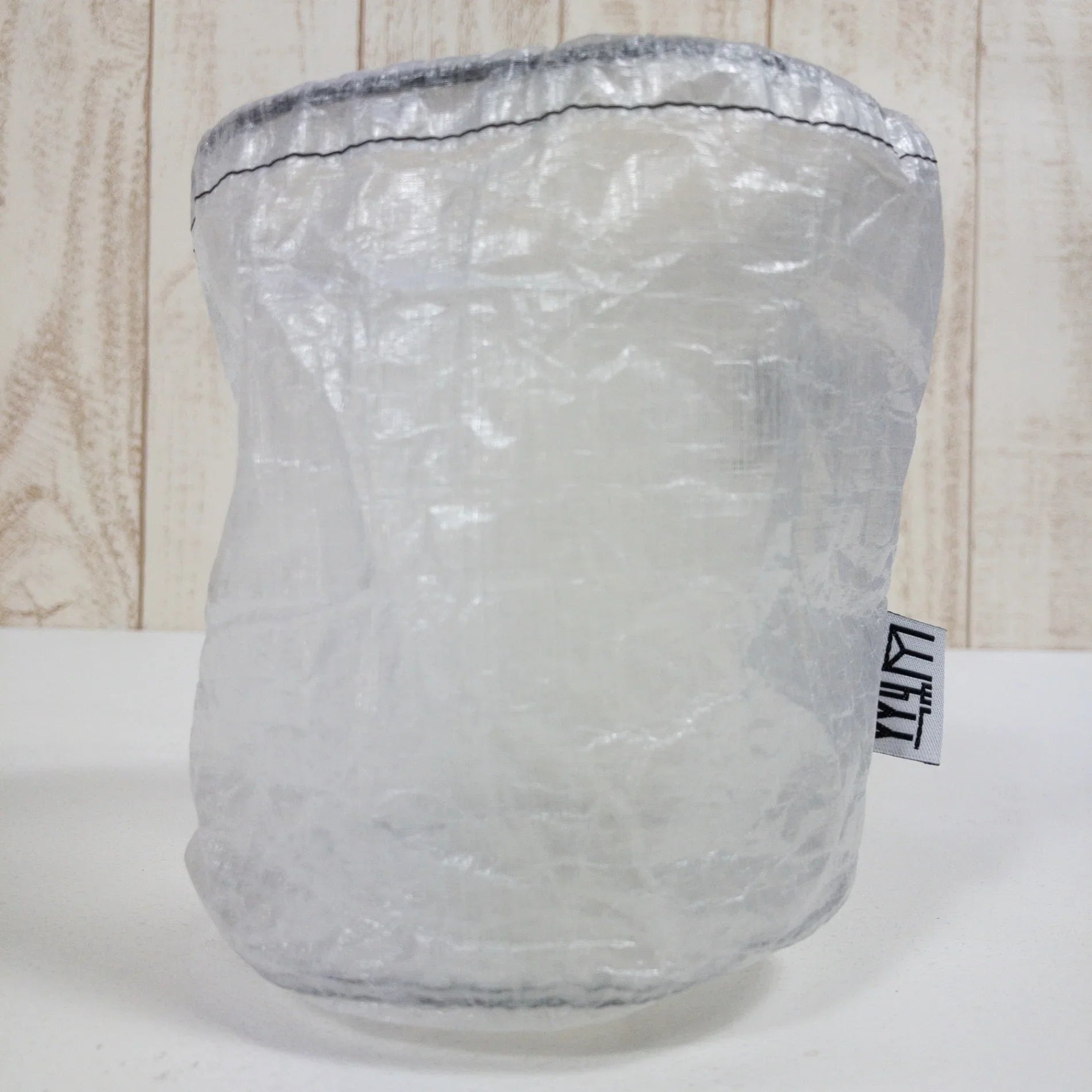 【OneSize クリアー系】 Yamatabi ( 山旅 ) ダイニーマ製クッカーケース600 DCF ( ダイニーマ・コンポジット・ファブリック / キューベンファイバー ) z00051240 - 【公式】2ndGEAR（セカンドギア）Webショップ【登山用品・アウトドア用品専門 買取販売店】