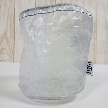 【OneSize クリアー系】 Yamatabi ( 山旅 ) ダイニーマ製クッカーケース600 DCF ( ダイニーマ・コンポジット・ファブリック / キューベンファイバー ) z00051240 - 【公式】2ndGEAR（セカンドギア）Webショップ【登山用品・アウトドア用品専門 買取販売店】