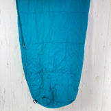 【L ブルー系】 Husky（ハスキー） ミュセット Musset Dark Green -3℃ 化繊ダウン スリーピングシステム 寝袋 化繊シュラフ z00055681 Dark Green 化繊シュラフ 寝袋 スリーピングシステム