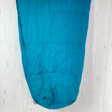 【L ブルー系】 Husky（ハスキー） ミュセット Musset Dark Green -3℃ 化繊ダウン スリーピングシステム 寝袋 化繊シュラフ z00055681 Dark Green 化繊シュラフ 寝袋 スリーピングシステム