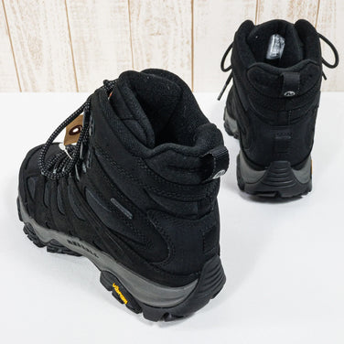 【Men's 26.5cm ブラック系】 Merrell ( メレル ) モアブ 3 シンセティック ミッド ゴアテックス トリプルブラック フットウェア トレッキングブーツ GORE-TEX ( ゴアテックス ) z00050579 トリプルブラック トレッキングブーツ フ - 【公式】2ndGEAR（セカンドギア）Webショップ【登山用品・アウトドア用品専門 買取販売店】