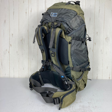 【Unisex OneSize グリーン系】 Karrimor ( カリマー ) リッジ 40 タイプ II Ridge 40 Type II Lt.Khaki 2気室 レインカバー付属 ナイロン バッグ ストレージ バックパック 容量【30L～54L】 z00061095 Lt