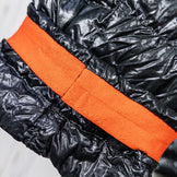 Mountain Hardwear Ghost Whisperer Down Jacket, Men's Size M, Black. This down jacket offers excellent insulation and is perfect for everyday wear.