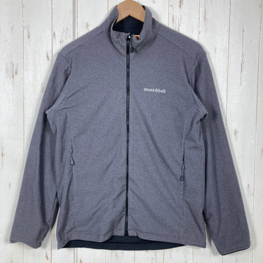 【Men's S ブラック系】 Montbell ( モンベル ) シャミース リバーシブル ジャケット Shamis Reversible Jacket ナイロン ウェア トップス アウター ジャケット ウィンドシェル z00059264  ウィンドシェル アウタ