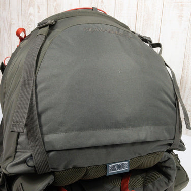 【Unisex OneSize グリーン系】 Alps Mountaineering（アルプス マウンテニアリング） ノマド RT 75 Nomad RT 75 クレイ / チリ バッグ ストレージ バックパック 容量【55L～79L】 z00050528 クレイ / チリ 容量 - 【公式】2ndGEAR（セカンドギア）Webショップ【登山用品・アウトドア用品専門 買取販売店】