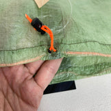 【OneSize グリーン系】 Mountain Laurel Designs | Mld ( マウンテンローレルデザイン ) DCF スタッフサック ラージ DCF Stuff Sack Large Light Olive Green 5L シームテープ バッグ