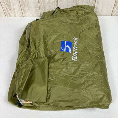 【OneSize グリーン系】 Finetrack ( ファイントラック ) ツエルト2 ロング 2-3人用 簡易テント FAG0123 ツエルト キャンピングギア - 【公式】2ndGEAR（セカンドギア）Webショップ【登山用品・アウトドア用品専門 買取販売店】