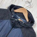 【Men's M ネイビー系】 Montbell ( モンベル ) ウインドブラスト パーカ Men's Wind Blast Parka Men's 耐久撥水 ベンチレーション ナイロン ウェア トップス アウター ジャケット ウィンドシェル z00061470-4
