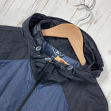 【Men's M ネイビー系】 Montbell ( モンベル ) ウインドブラスト パーカ Men's Wind Blast Parka Men's 耐久撥水 ベンチレーション ナイロン ウェア トップス アウター ジャケット ウィンドシェル z00061470