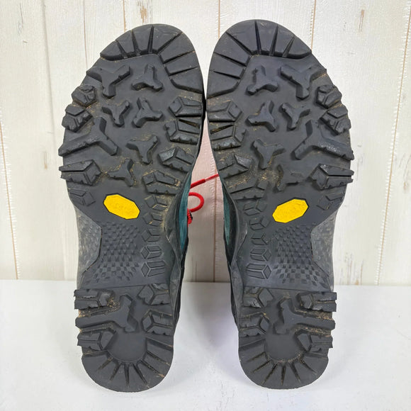 【Women's 24.0cm ネイビー系】 Salewa ( サレワ ) マウンテン トレーナー ミッド ゴアテックス Mountain Trainer Mid GTX Atiantic Deep/Ombre Blue フットウェア トレッキングブーツ z00057505 At