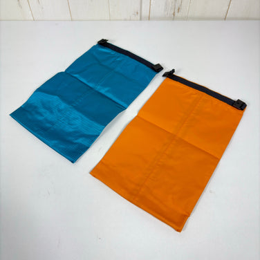 【OneSize オレンジ系】 Montbell ( モンベル ) ドライサックセット 4個 バッグ ストレージ パッキングサック ドライサック z00055505  ドライサック パッキングサック バッグ ストレージ