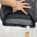 【Men's S/M ブラック系】 Millet ( ミレー ) ドライナミック メッシュ ショートスリーブ DRYNAMIC MESH SHORT SLEEVE ポリプロピレン ウェア トップス インナー シャツ ショートスリーブTシャツ クルーネック 化繊 z000-5