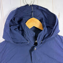 【Men's S ネイビー系】 The North Face ( ザ・ノースフェイス ) ジャーニーズ テック インディゴ コート Journeys Tech Indigo Coat ID インディゴ 生産終了モデル 入手困難 インディゴ製品染め 撥水 フード着脱-4