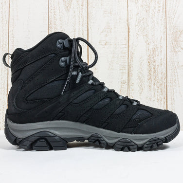【Men's 26.5cm ブラック系】 Merrell ( メレル ) モアブ 3 シンセティック ミッド ゴアテックス トリプルブラック フットウェア トレッキングブーツ GORE-TEX ( ゴアテックス ) z00050579 トリプルブラック トレッキングブーツ フ - 【公式】2ndGEAR（セカンドギア）Webショップ【登山用品・アウトドア用品専門 買取販売店】