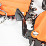 【Unisex OneSize ブラック系】 Montbell ( モンベル ) スノ－ スパイク 6 ウィンターギア クランポン アイゼン z00050703 クランポン アイゼン ウィンターギア - 【公式】2ndGEAR（セカンドギア）Webショップ【登山用品・アウトドア用品専門 買取販売店】