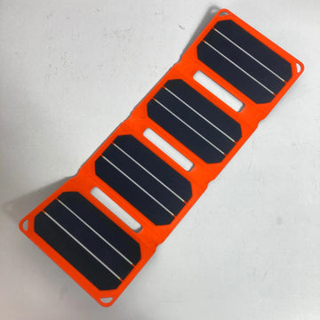 【OneSize オレンジ系】 FlexSolar（フレックスソーラー） ポケット パワーセット Portable Power Set  z00054105 - 0