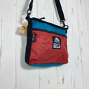 【OneSize レッド系】 Granite Gear ( グラナイトギア ) ハイカー サチェル Hiker Satchel ナイロン バッグ ストレージ サコッシュポーチ z00059858  サコッシュポーチ バッグ ストレージ-2