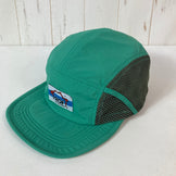 【Unisex M グリーン系】 ROF ( Ring Of Fire / リング オブ ファイヤー ) UVカット マウンテン UL キャップ UV Cut Mountain UL Cap グリーン 2025限定カラー たかくらや JAPAN FIT 東レ サマーシ