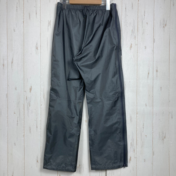 【Women's M-Short グレー系】 Montbell ( モンベル ) ストームクルーザー フルジップパンツ Women's Storm Cruiser Full Zip Pants Women's SHAD（シャドー） GORE-TEX 3レイヤー フルサイドジップ