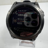 【OneSize ブラック系】 Garmin ( ガーミン ) フェニックス セブンエックス プロ fenix 7X Pro シリコンバンドモデル 電子機器 精密機器 アウトドアウォッチ 時計 z00055189  アウトドアウォッチ 時計 電子機器 精密機器