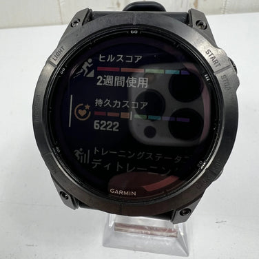 【OneSize ブラック系】 Garmin ( ガーミン ) フェニックス セブンエックス プロ fenix 7X Pro シリコンバンドモデル 電子機器 精密機器 アウトドアウォッチ 時計 z00055189  アウトドアウォッチ 時計 電子機器 精密機器