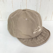 【Unisex OneSize ブラウン系】 Milestone ( マイルストーン ) オリジナル キャップ Original Cap ナイロン ウェア ウェア小物 ヘッドウェア キャップ z00057365  キャップ ヘッドウェア ウェア小物 ウェア