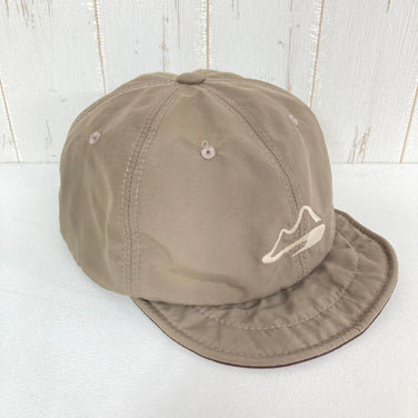 【Unisex OneSize ブラウン系】 Milestone ( マイルストーン ) オリジナル キャップ Original Cap ナイロン ウェア ウェア小物 ヘッドウェア キャップ z00057365  キャップ ヘッドウェア ウェア小物 ウェア