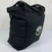 【OneSize ブラック系】 Flow Fold ( フローフォールド ) EMS（イースタン マウンテン スポーツ） 50周年 トートバッグ Eastan Mountain Sports 50 Years Tote Bag 生産終了モデル 入手困難 バッグ スト