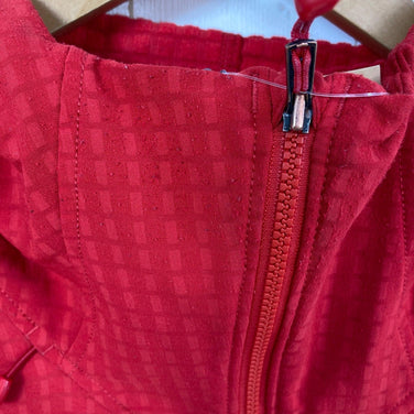 [Men's S Red-based] 2019 Patagonia R1 TechFace Hoody FRE Polyester Wear Tops Outer Jacket Fleece z00057780 FRE Fleece Outer