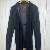 【Men's S ブラック系】 The North Face ( ザ・ノースフェイス ) ウール ベースレイヤー ワンピース Wool Base Layer One-Piece サミットシリーズ 欧米規格モデル メリノウール ウェア トップス アウター ジャケット