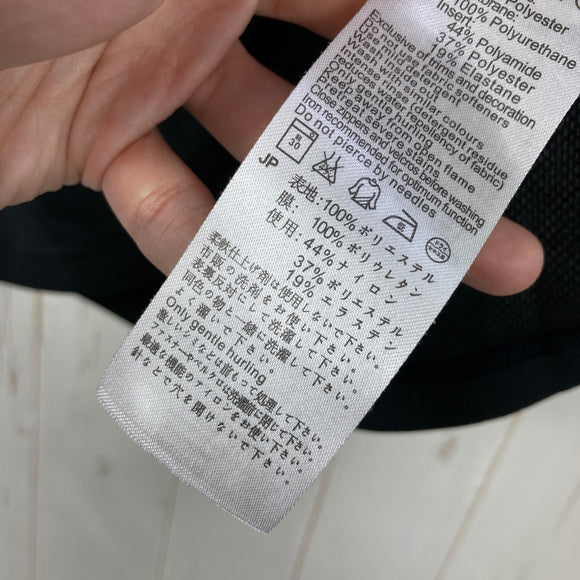 【Women's XS ブラック系】 Mammut ( マムート ) MTR 141 ジップT ウィメンズ MTR 141 Zip-T Women's ジップネック ポリエステル ウェア トップス インナー シャツ ショートスリーブシャツ 化繊 z00061345  化繊