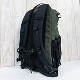 【Unisex OneSize グリーン系】 Ridge Mountain Gear ( リッジマウンテンギア ) ワン マイル One Miie オリーブ ナイロン バッグ ストレージ バックパック デイパック 容量【～29L】 X-Pac VX21 ( エックスパック VX2 - 【公式】2ndGEAR（セカンドギア）Webショップ【登山用品・アウトドア用品専門 買取販売店】