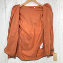 【Women's M オレンジ系】 Teton Bros ( ティートンブロス ) ウィンド リバー フーディー Wind River Hoody ナイロン ウェア トップス アウター ジャケット ウィンドシェル z00057383  ウィンドシェル アウター ジャケッ-3